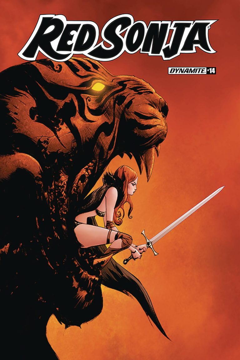 Red Sonja #14 (2020)