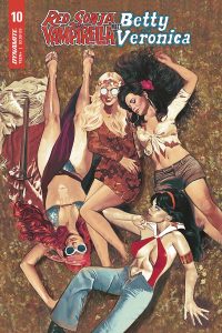 Red Sonja & Vampirella Meet Betty & Veronica #10 (2020)