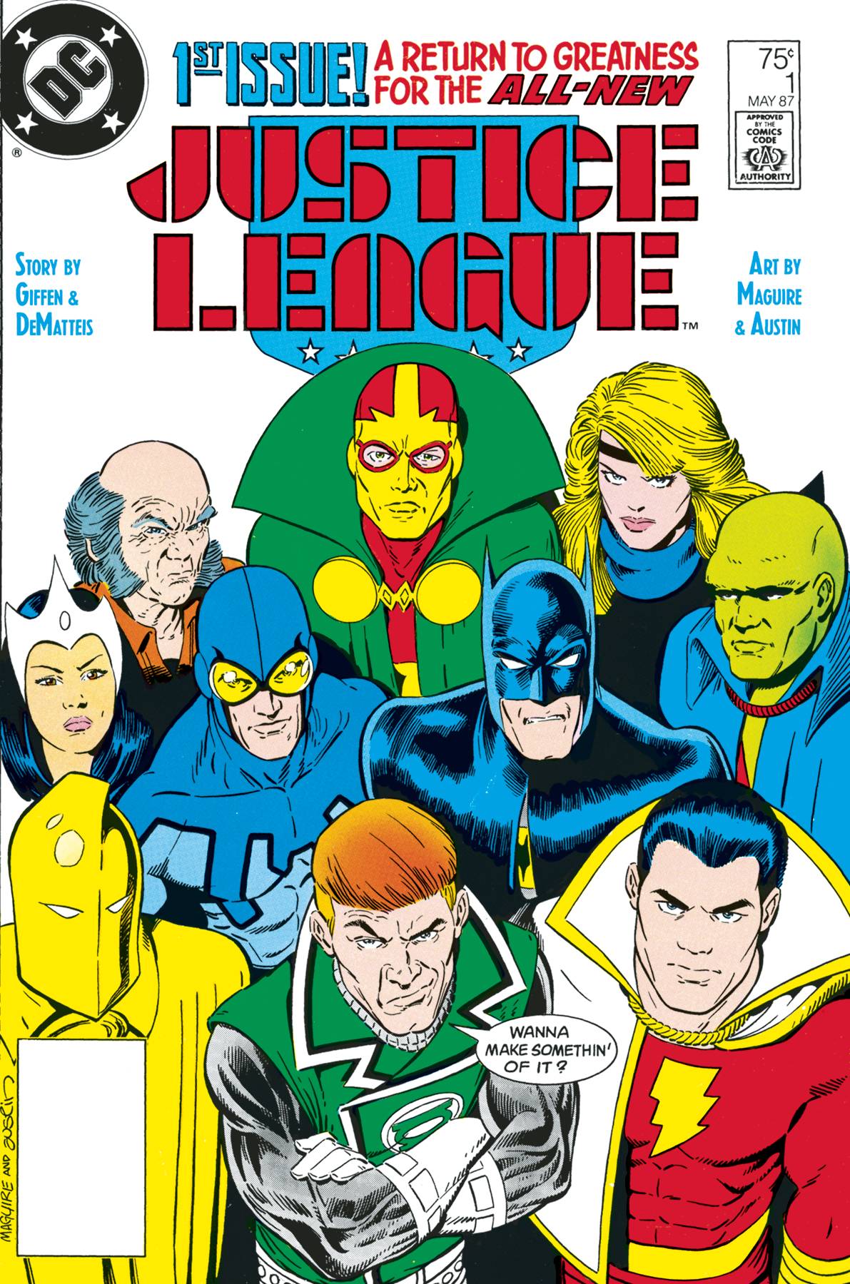 Dollar Comics: Justice League #1 (2020)