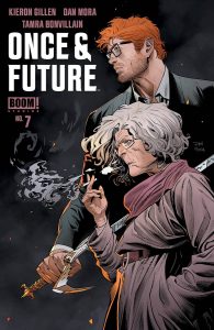 Once & Future #7 (2020)