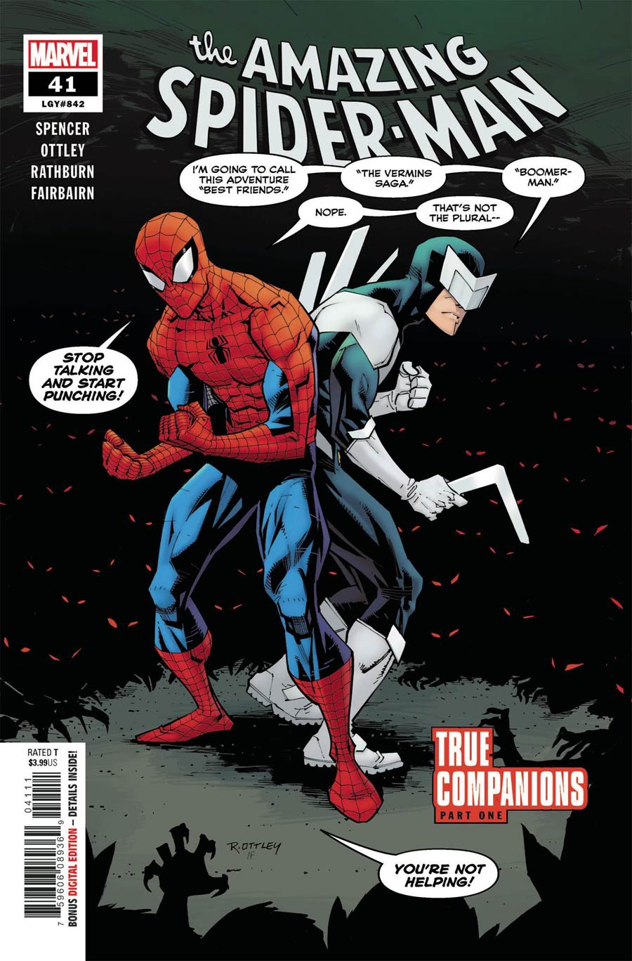 Amazing Spider-Man #41 (2020)