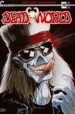 Deadworld #10 (1988)