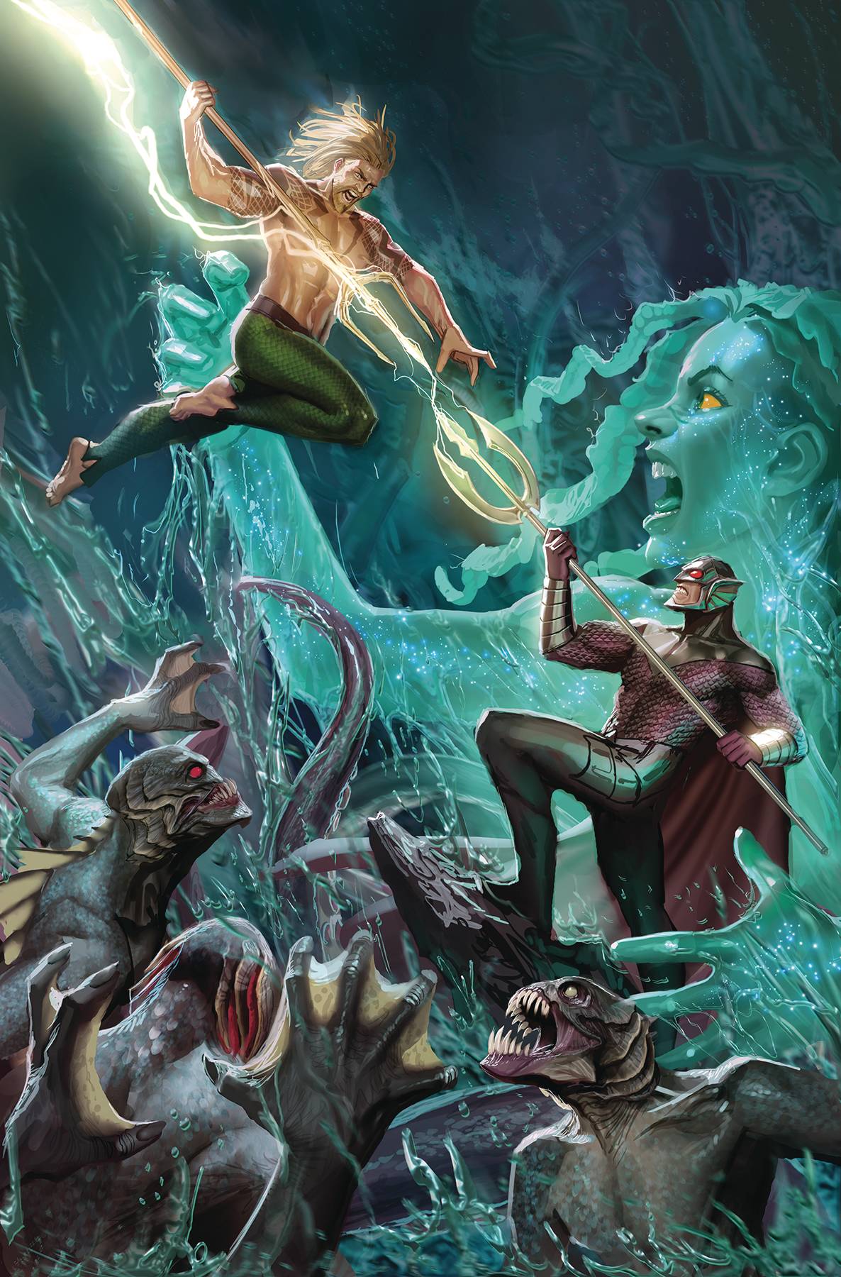 Aquaman #59 (2020)