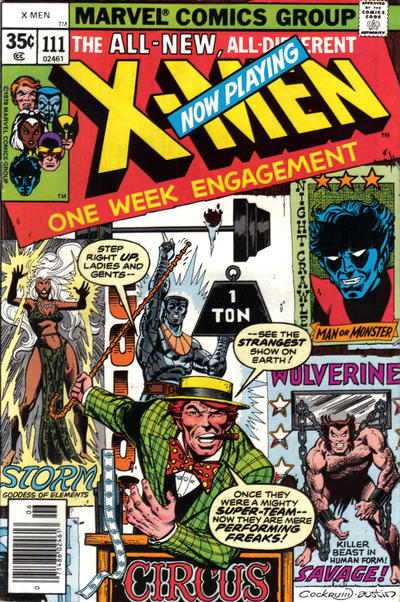 X-Men #111 (1978)