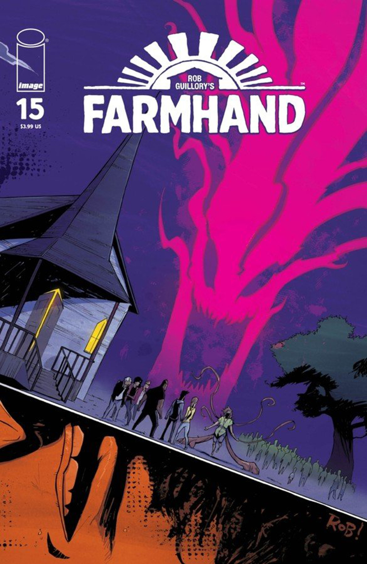 Farmhand #15 (2020)