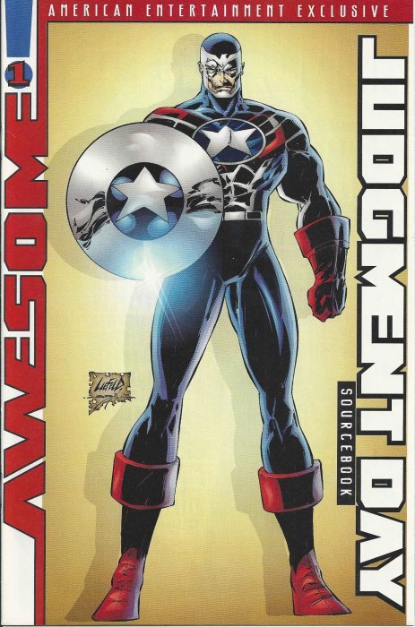 Judgment Day: Sourcebook #1 (1997)