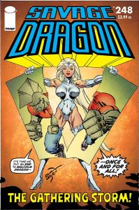 Savage Dragon #248 (2020)