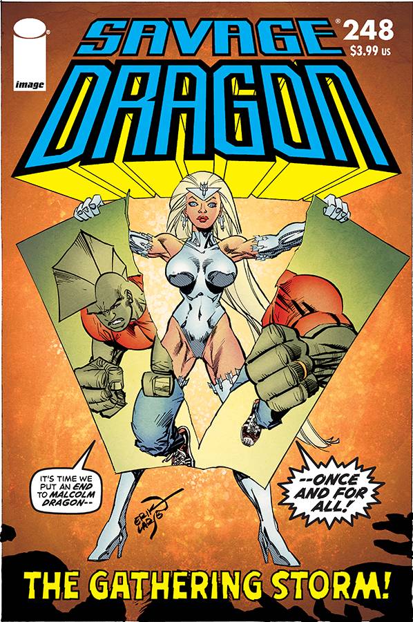 Savage Dragon #248 (2020)