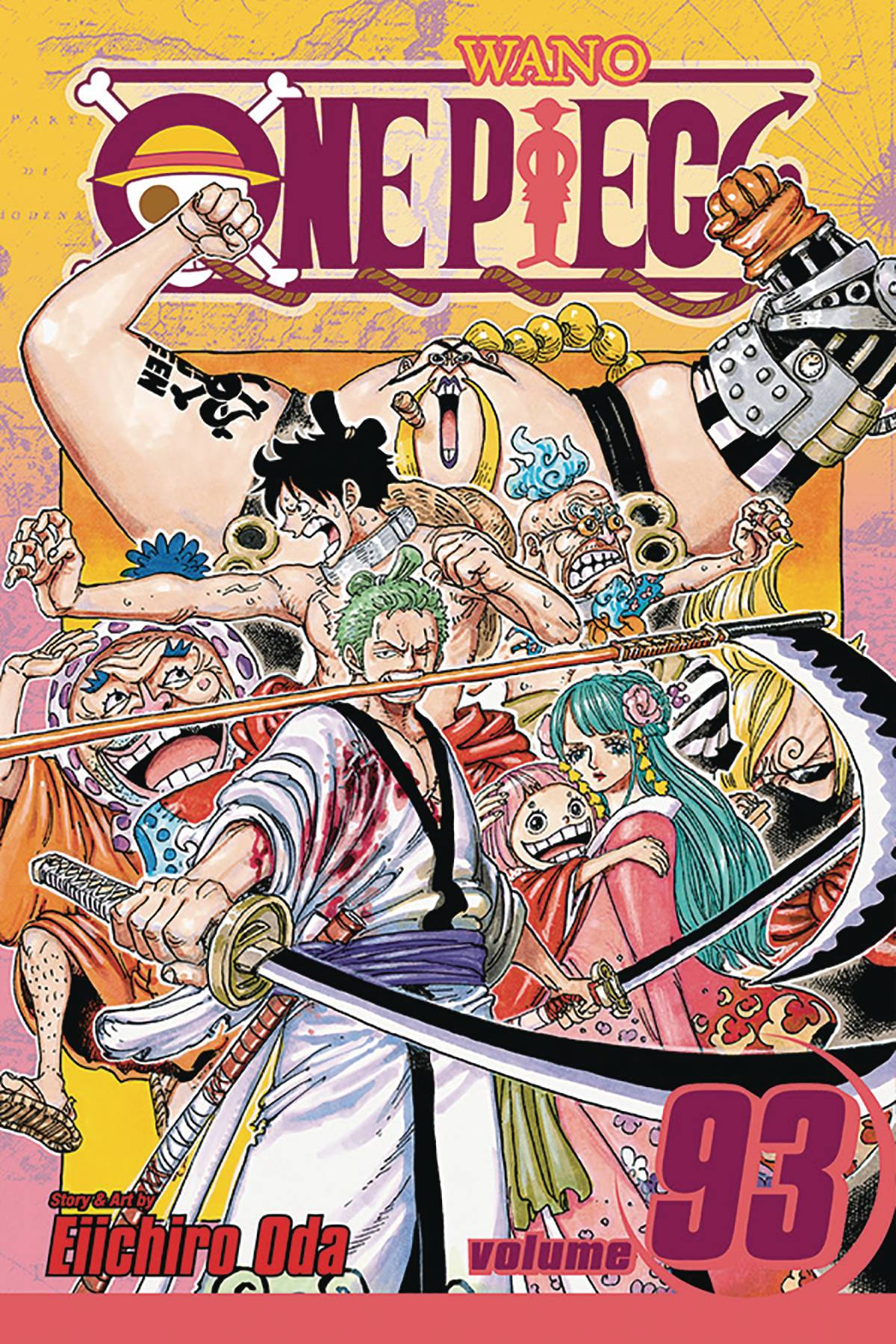 One Piece #93 (2020)