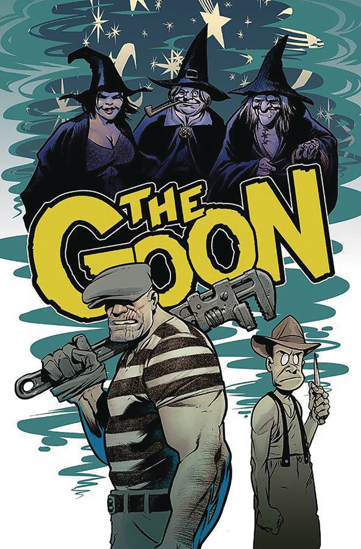 The Goon #10 (2020)