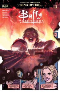 Buffy The Vampire Slayer #14 (2020)