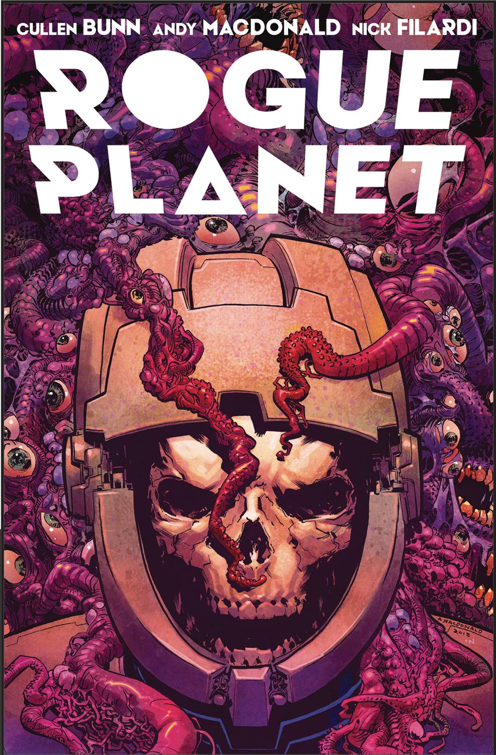 Rogue Planet #1 (2020)