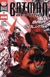 Batman Beyond #43 (2020)