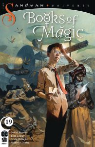 Books Of Magic #19 (2020)