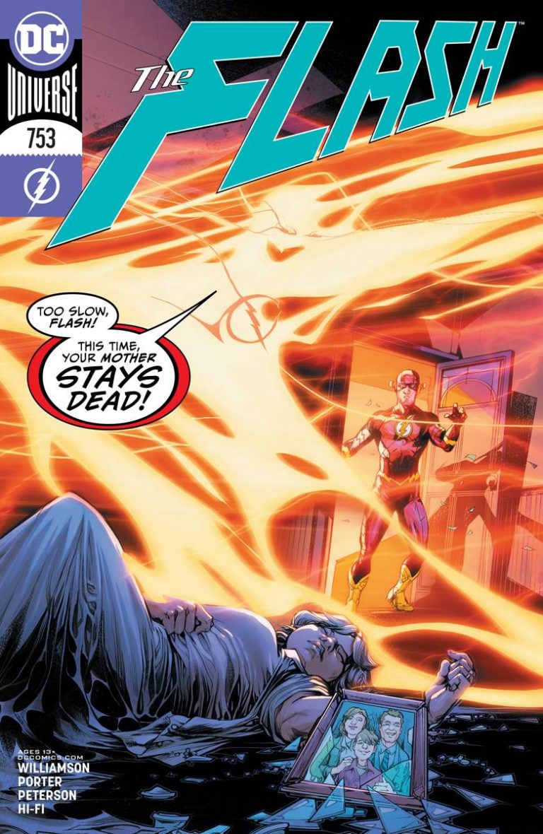 The Flash #753 (2020)