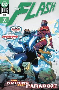 The Flash #754 (2020)
