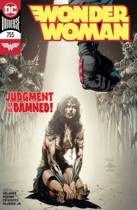 Wonder Woman #755 (2020)