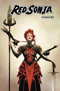 Red Sonja #15 (2020)
