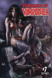 Vengeance Of Vampirella #7 (2020)
