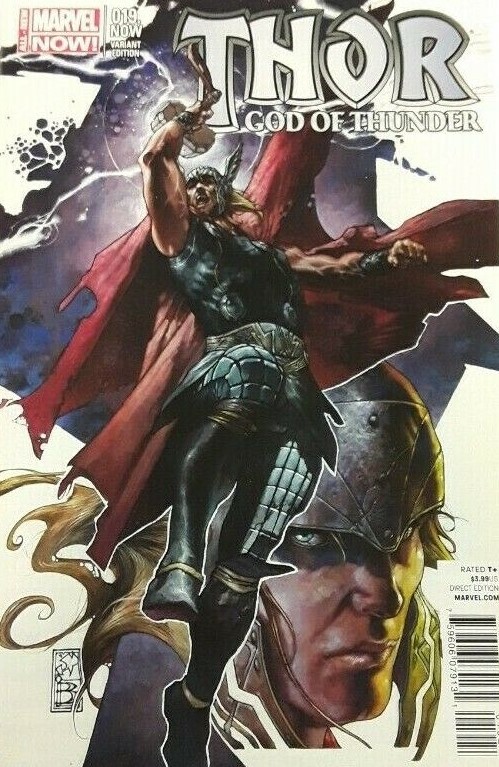 Thor: God of Thunder #19 (2014)