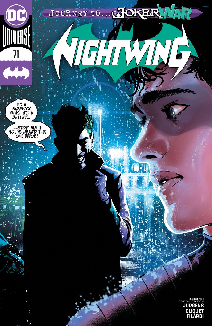 Nightwing #71 (2020)