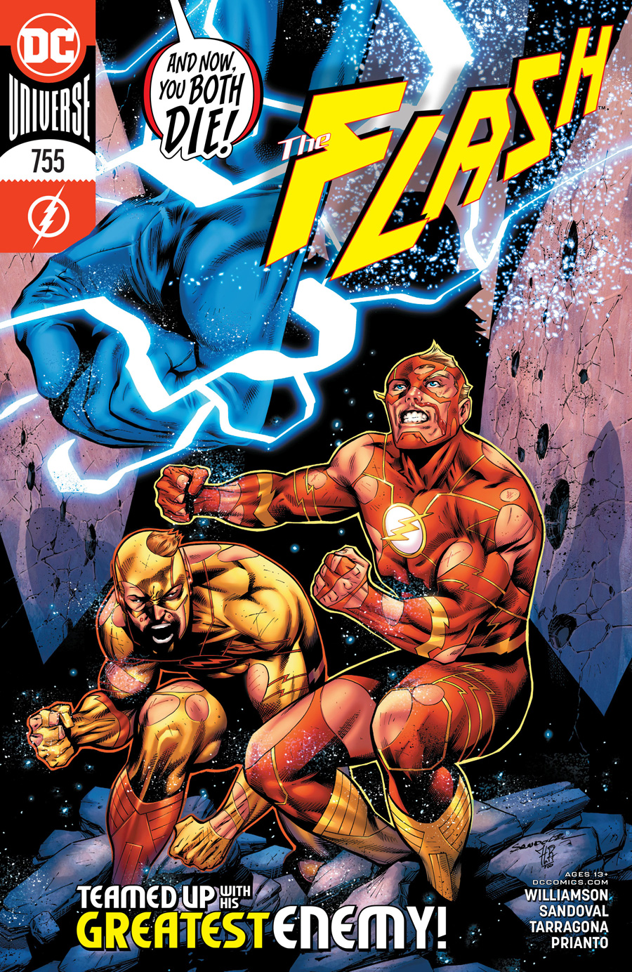 The Flash #755 (2020)