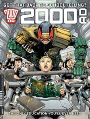 2000 AD #1997 (2016)