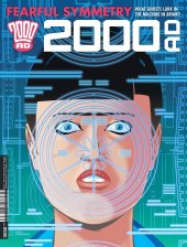 2000 AD #2030 (2017)