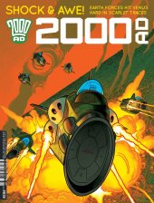 2000 AD #2032 (2017)