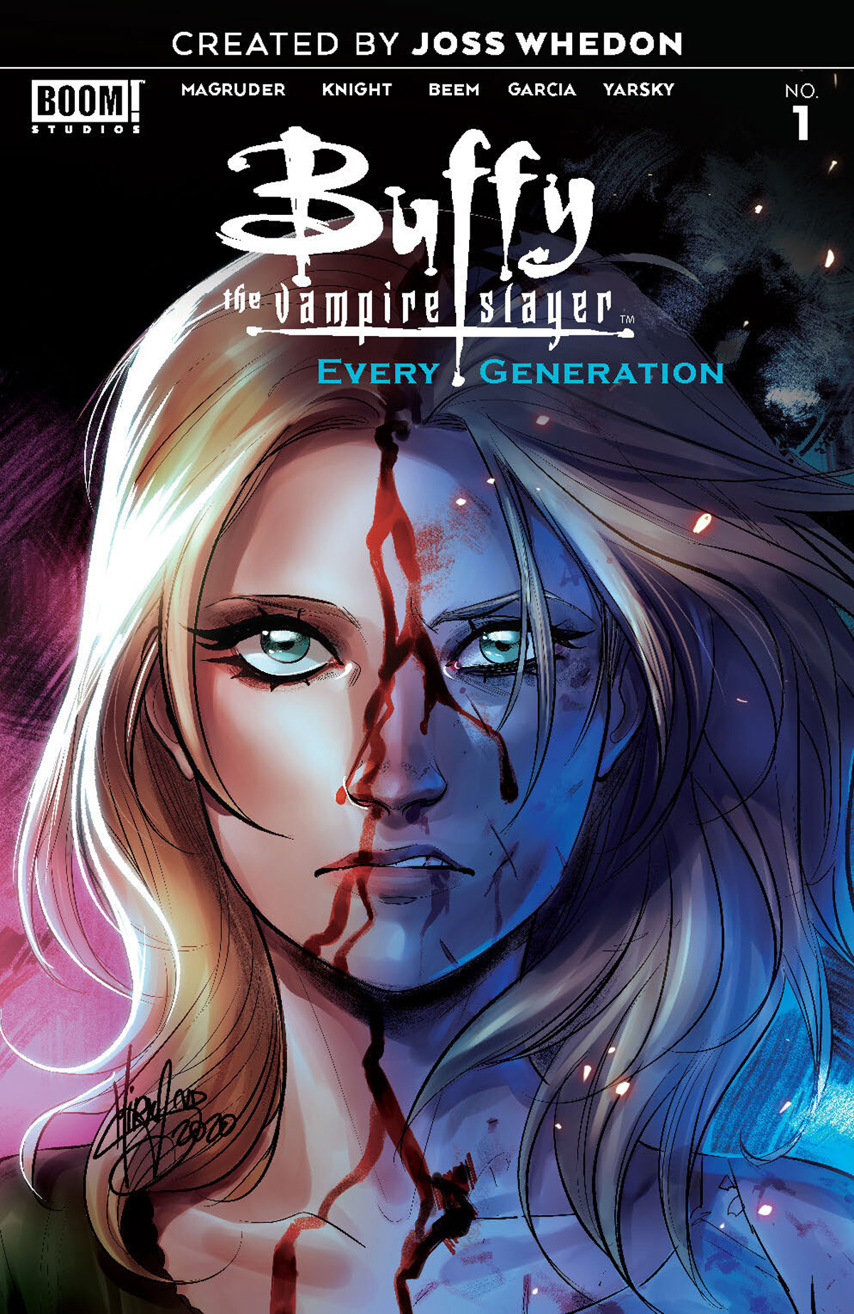 Buffy: Every Generation #1 (2020)