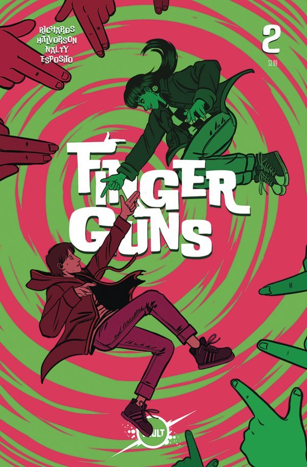 Finger Guns #2 (2020)
