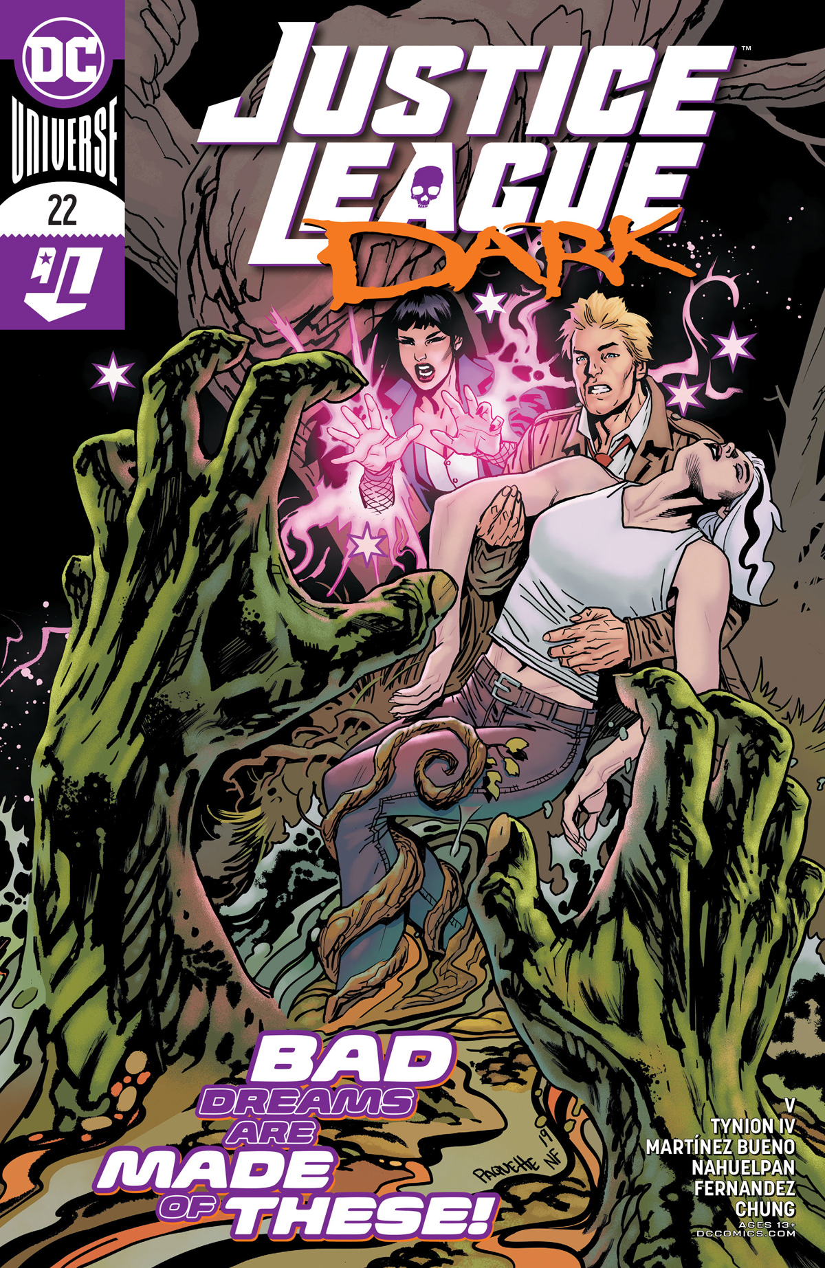 Justice League Dark #22 (2020)