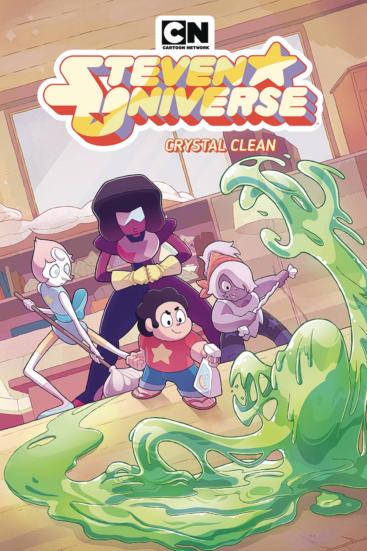 Steven Universe: Too Cool for School #5 (2020)