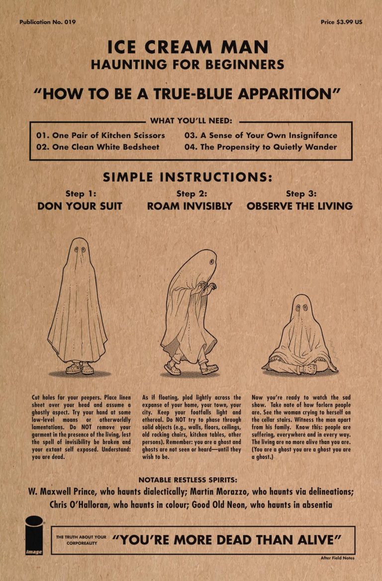 Ice Cream Man #19 (2020)