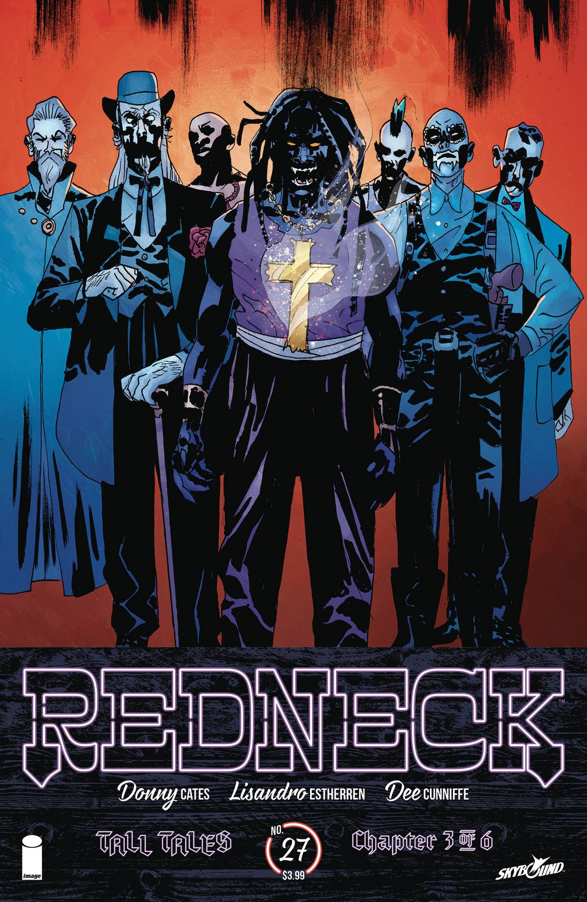 Redneck #27 (2020)