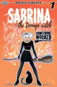 Sabrina the Teenage Witch: Something Wicked #1 (2020)