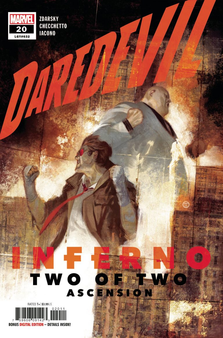 Daredevil #20 (2020)