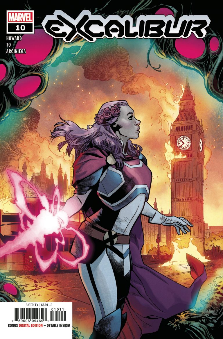 Excalibur #10 (2020)