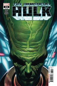 The Immortal Hulk #34 (2020)