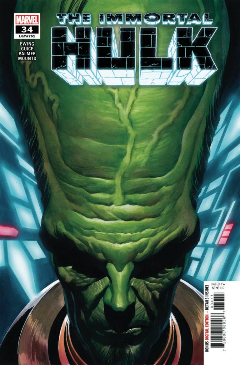 Immortal Hulk #34 (2020)