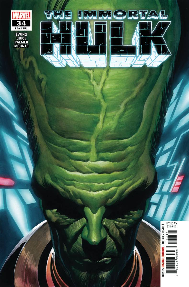 Immortal Hulk #34 (2020)