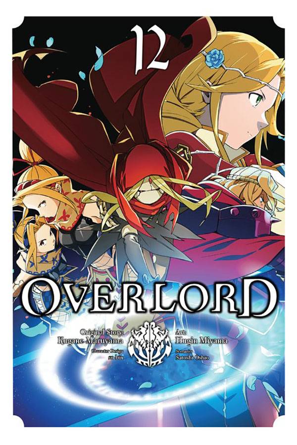 Overlord #12 (2020)