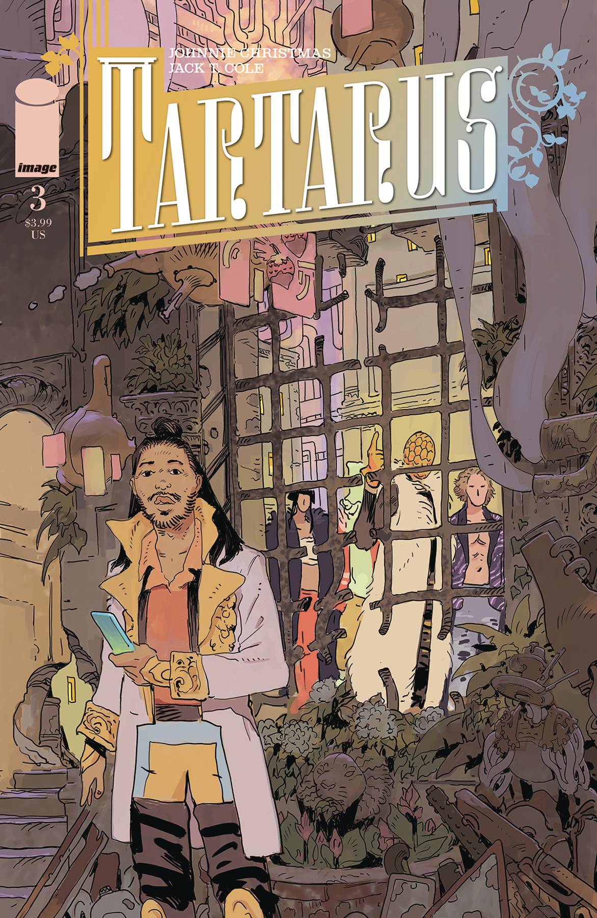 Tartarus #3 (2020)