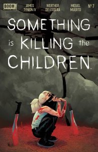 Something Is Killing The Children #7 (2020)