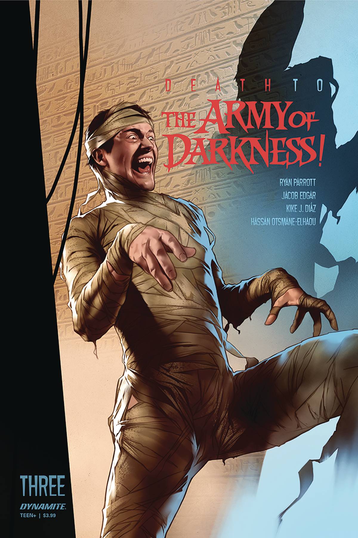 Death to the Army Of Darkness #3 (2020)