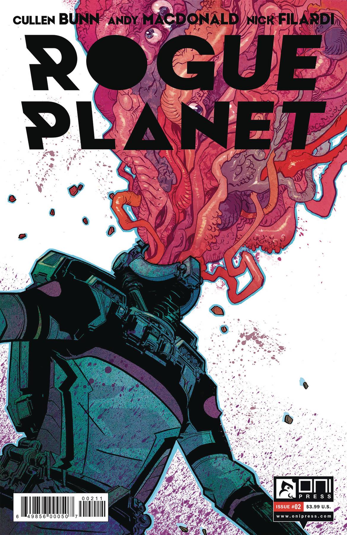 Rogue Planet #2 (2020)