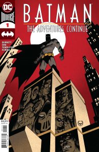 Batman: The Adventures Continue #1 (2020)