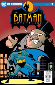 DC Classics: Batman Adventures #1 (2020)