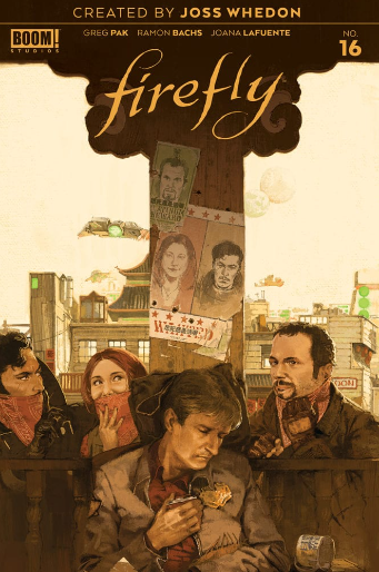 Firefly #16 (2020)