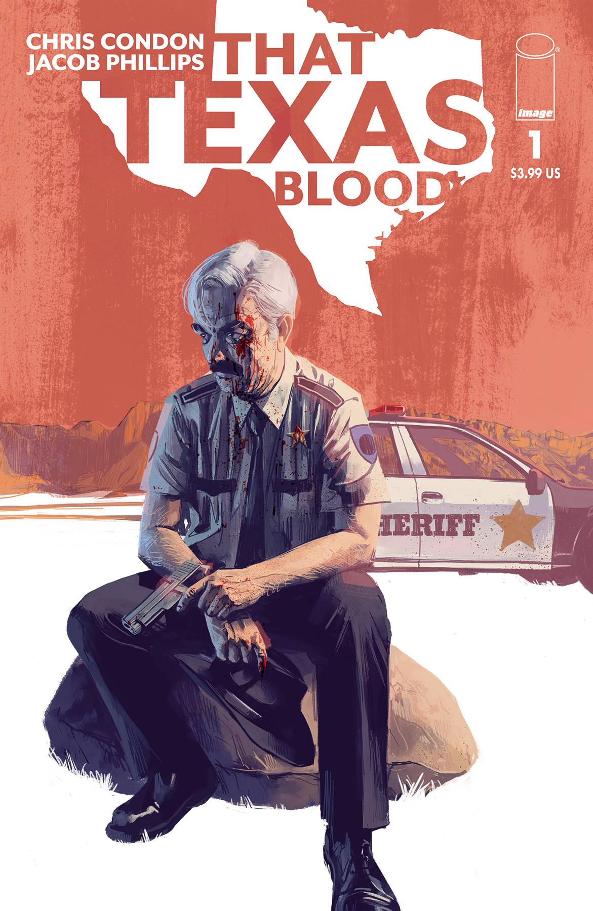 That Texas Blood #1 (2020)